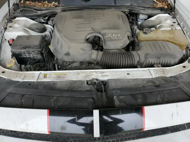 2011 DODGE CHALLENGER   