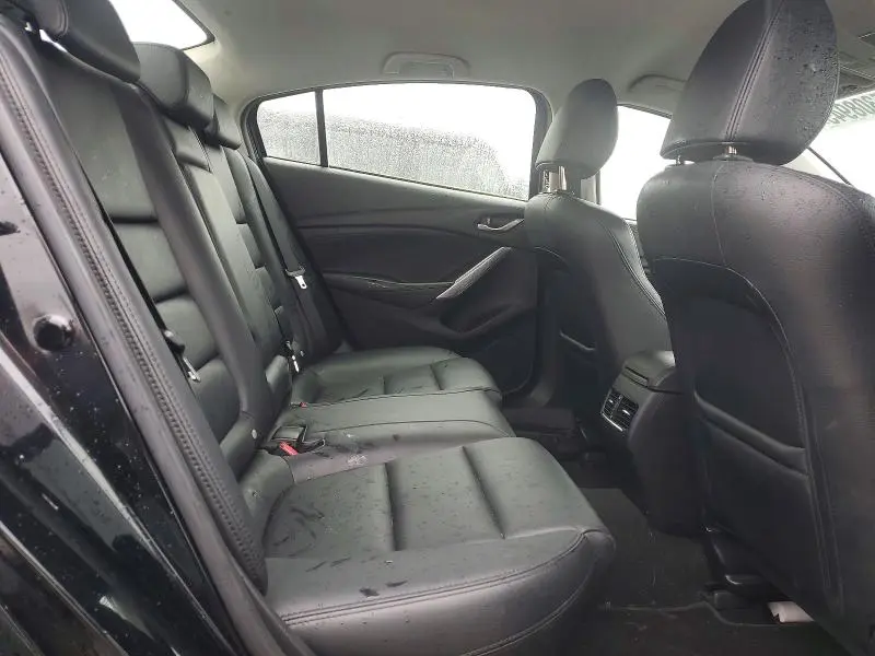 2014 MAZDA 6 TOURING  