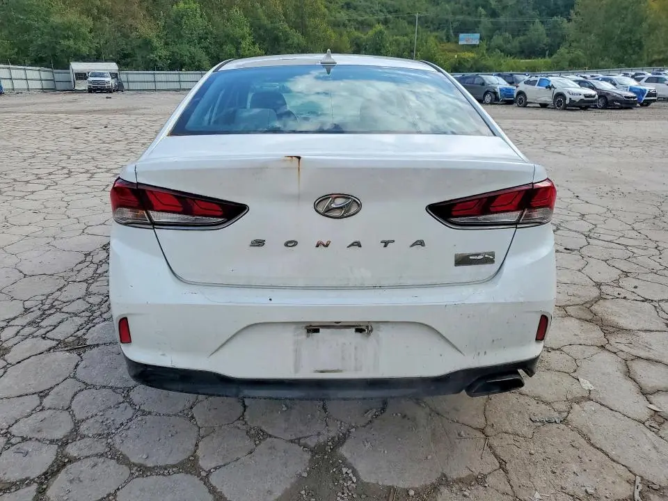 2018 HYUNDAI SONATA SEL  