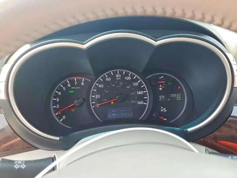 2011 NISSAN QUEST 3.5 S  