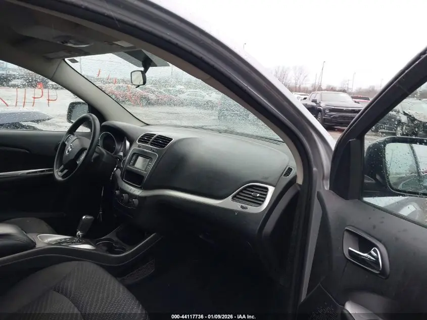 2017 DODGE JOURNEY SE