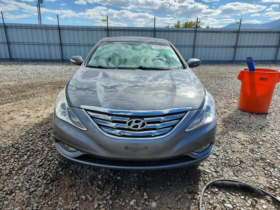 2013 HYUNDAI SONATA LIMITED  