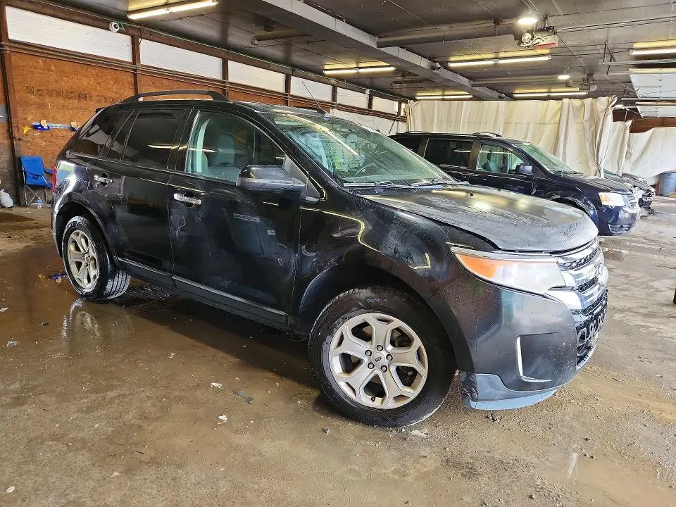 2011 FORD EDGE SEL  