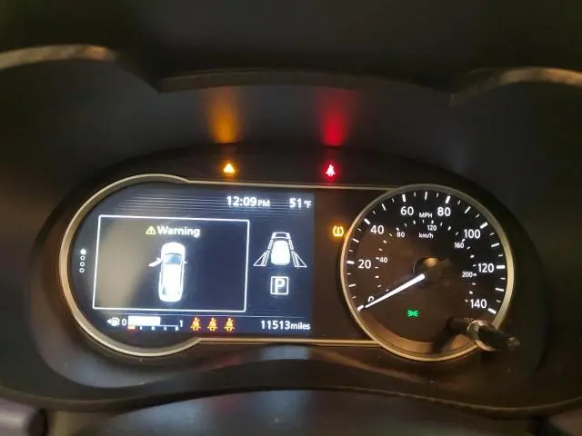 2024 NISSAN VERSA SV  