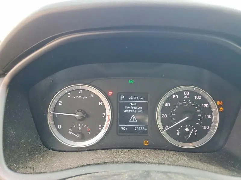 2019 HYUNDAI SONATA   