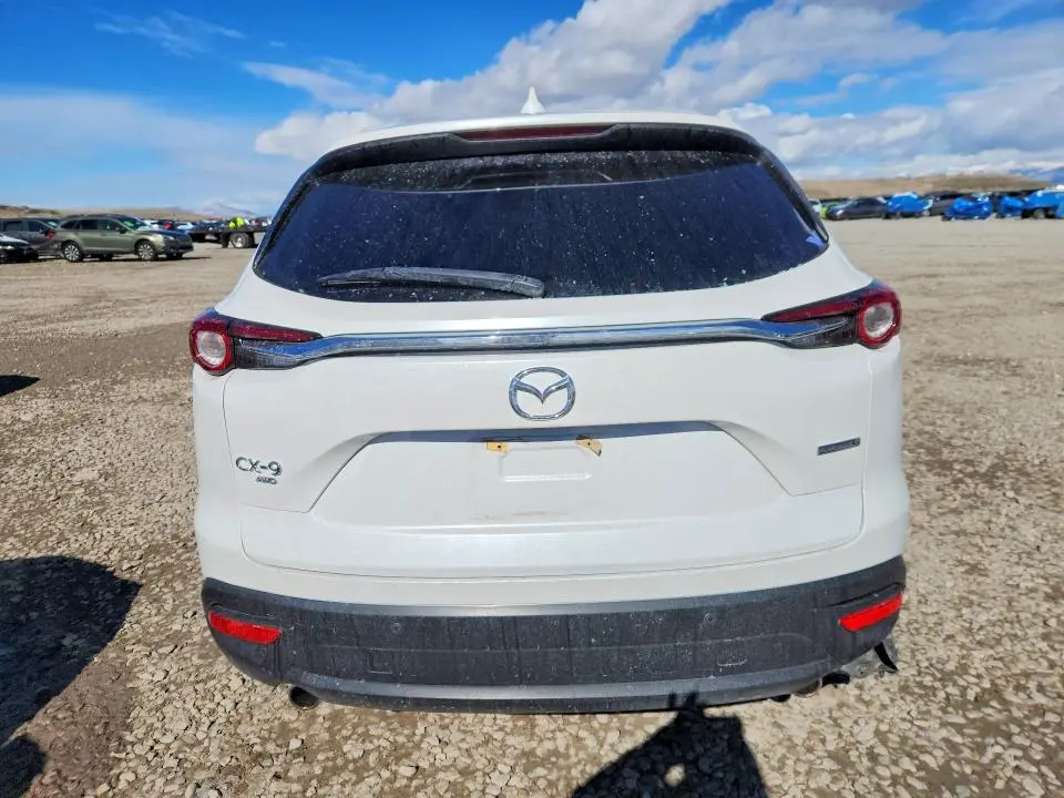 2021 MAZDA CX-9 TOURING  