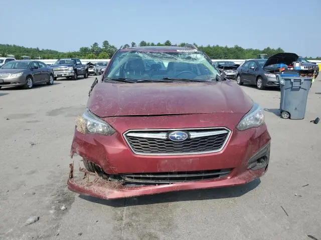 2017 SUBARU IMPREZA PREMIUM  