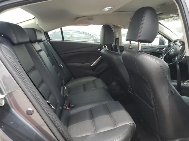 2016 MAZDA 6 GRAND TOURING  