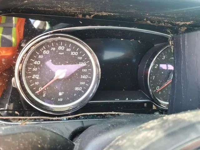 2017 MERCEDES-BENZ E 300  