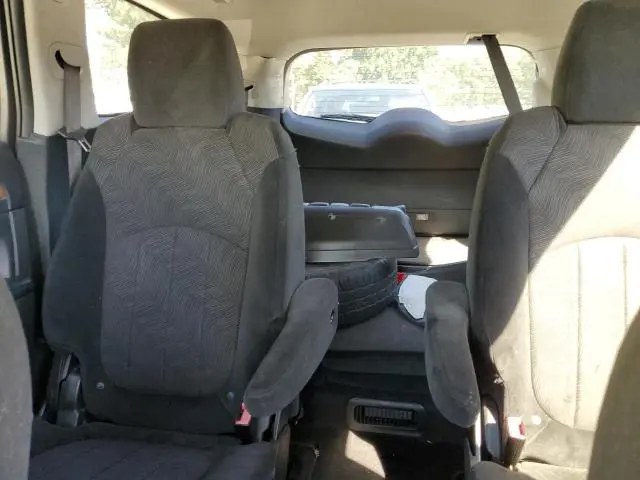 2012 BUICK ENCLAVE   