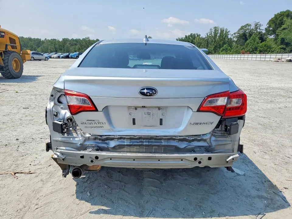2016 SUBARU LEGACY 2.5I PREMIUM  