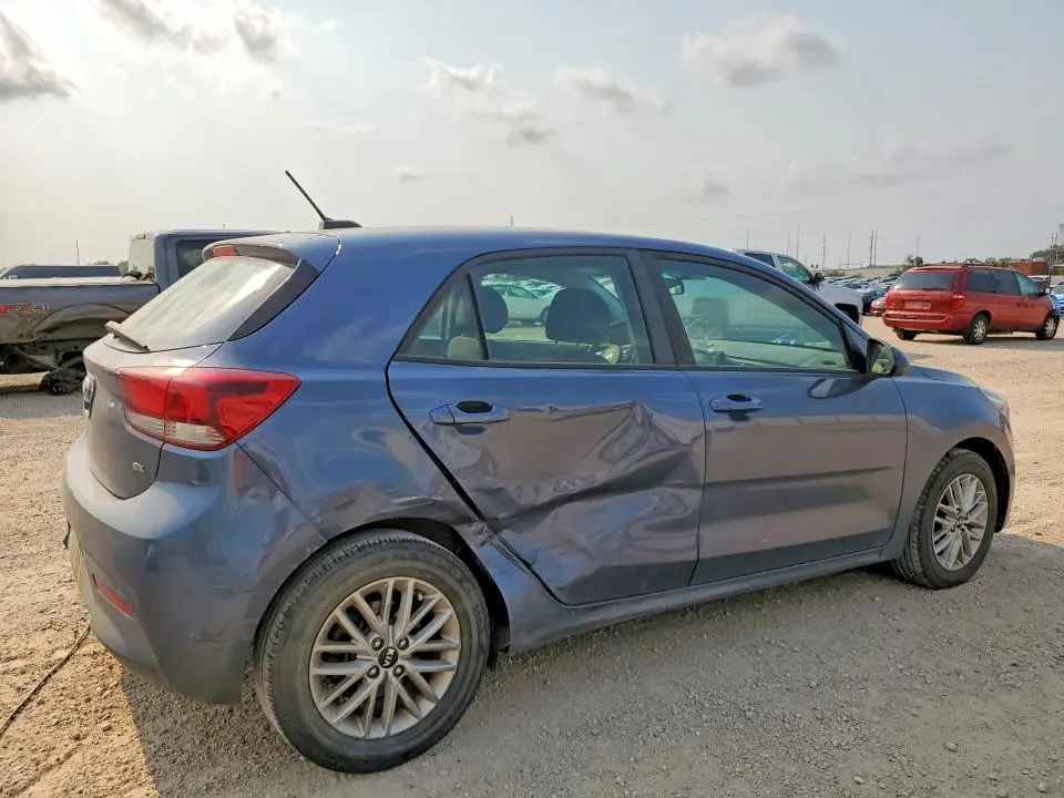 2018 KIA RIO EX  