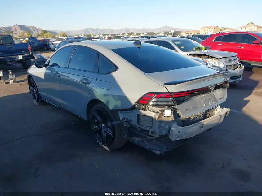 2024 HONDA ACCORD HYBRID SPORT-L