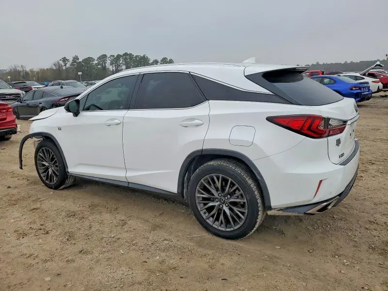 2018 LEXUS RX   