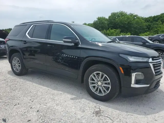 2023 CHEVROLET TRAVERSE LT  
