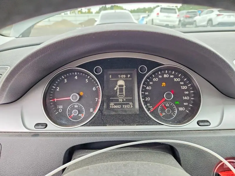 2012 VOLKSWAGEN CC SPORT  