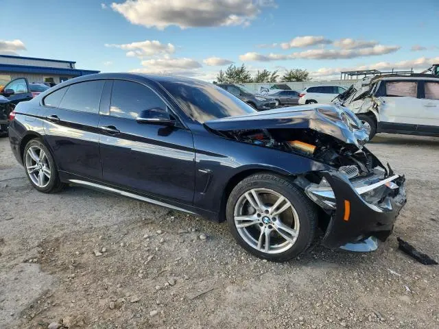 2018 BMW 430XI GRAN COUPE  