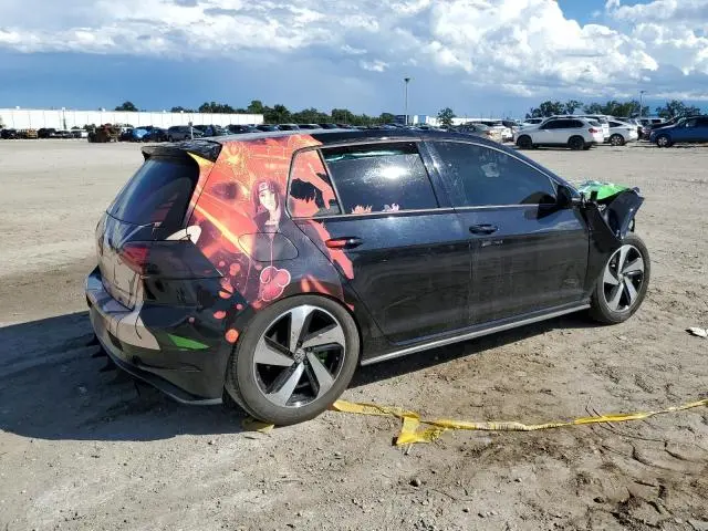 2020 VOLKSWAGEN GTI S  