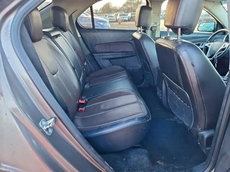 2012 CHEVROLET EQUINOX LT  