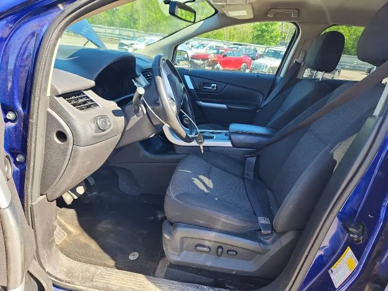 2013 FORD EDGE SEL  