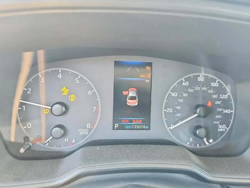 2023 TOYOTA COROLLA LE  