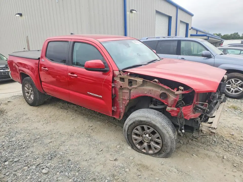 2019 TOYOTA TACOMA SR5 V6  