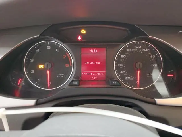 2010 AUDI A4 PREMIUM PLUS  