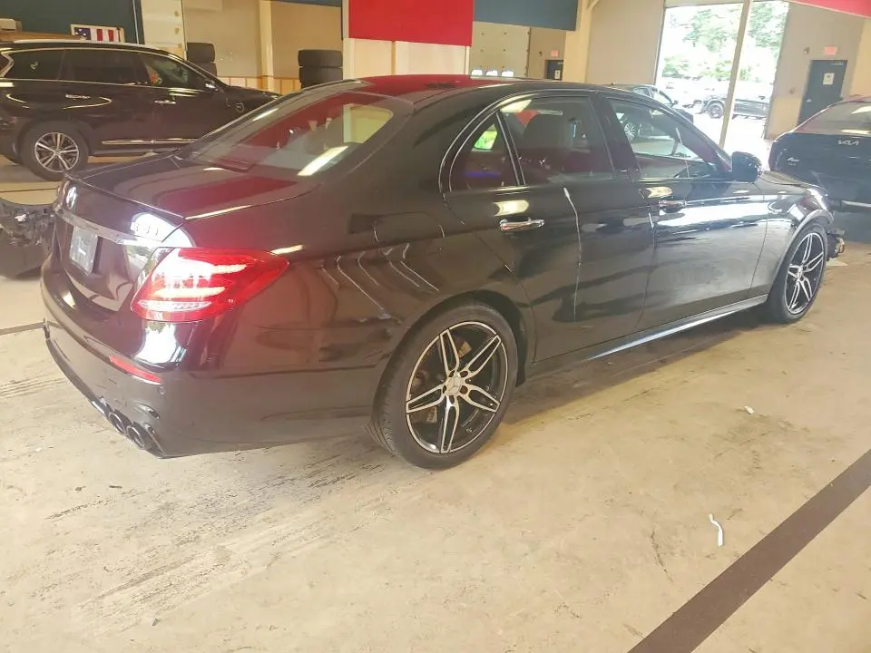 2020 MERCEDES-BENZ E AMG 53 4MATIC  