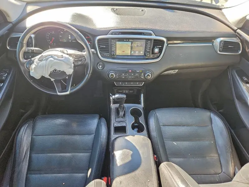 2016 KIA SORENTO SX  