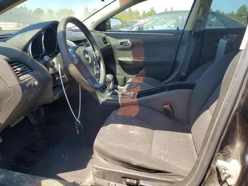 2012 CHEVROLET MALIBU 1LT  