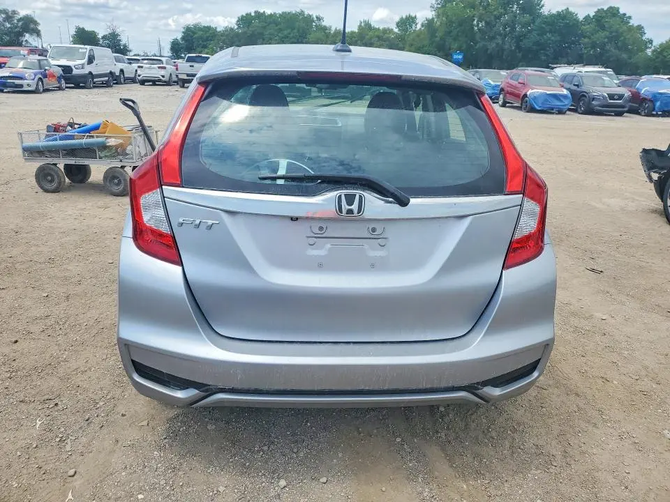 2019 HONDA FIT EX  