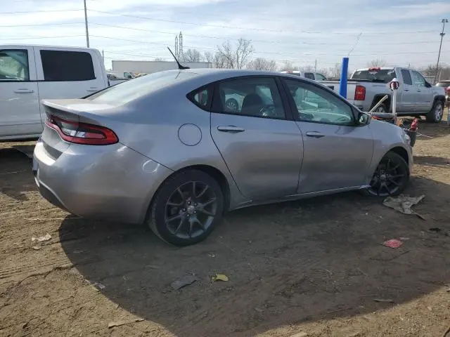 2016 DODGE DART SE  