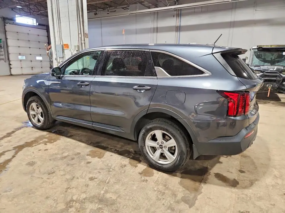 2021 KIA SORENTO   