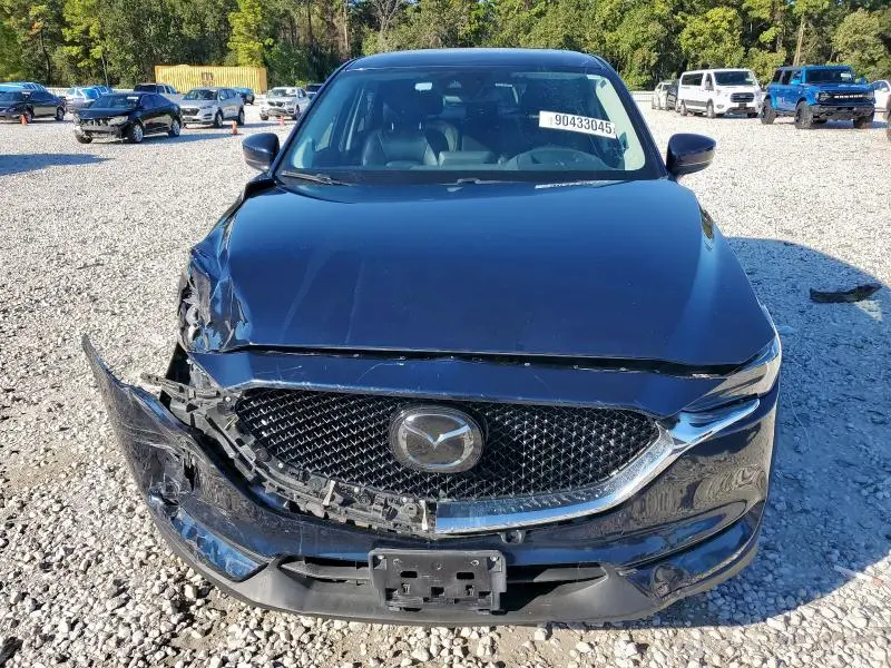 2019 MAZDA CX-5 GRAND TOURING RESERVE  