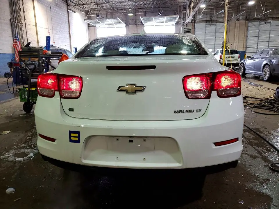 2015 CHEVROLET MALIBU 2LT  