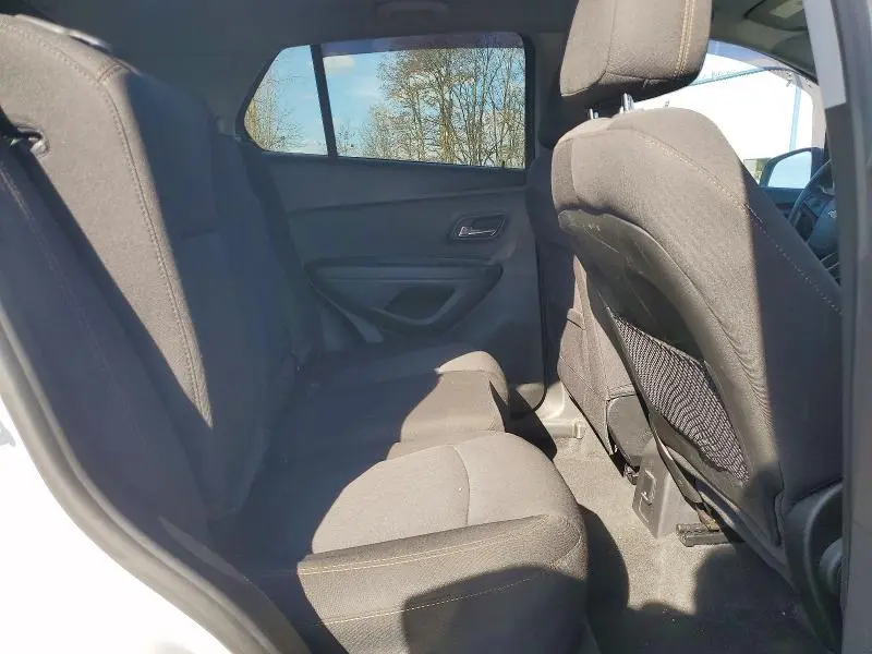 2020 CHEVROLET TRAX 1LT  