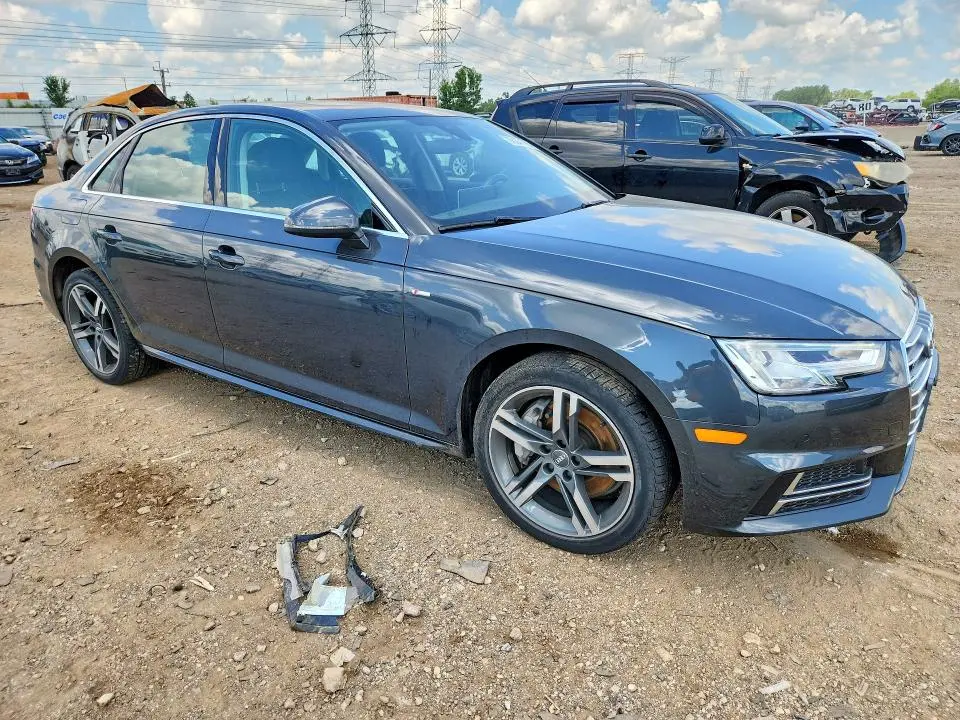 2018 AUDI A4 PREMIUM PLUS  
