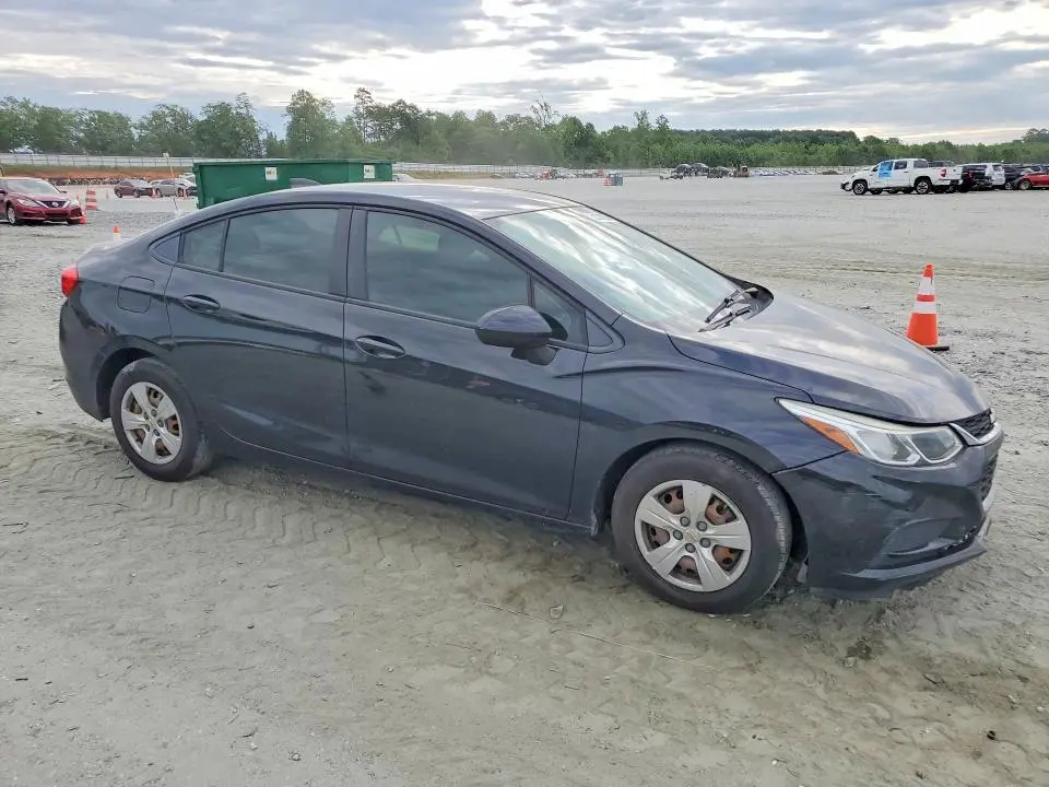 2018 CHEVROLET CRUZE LS  