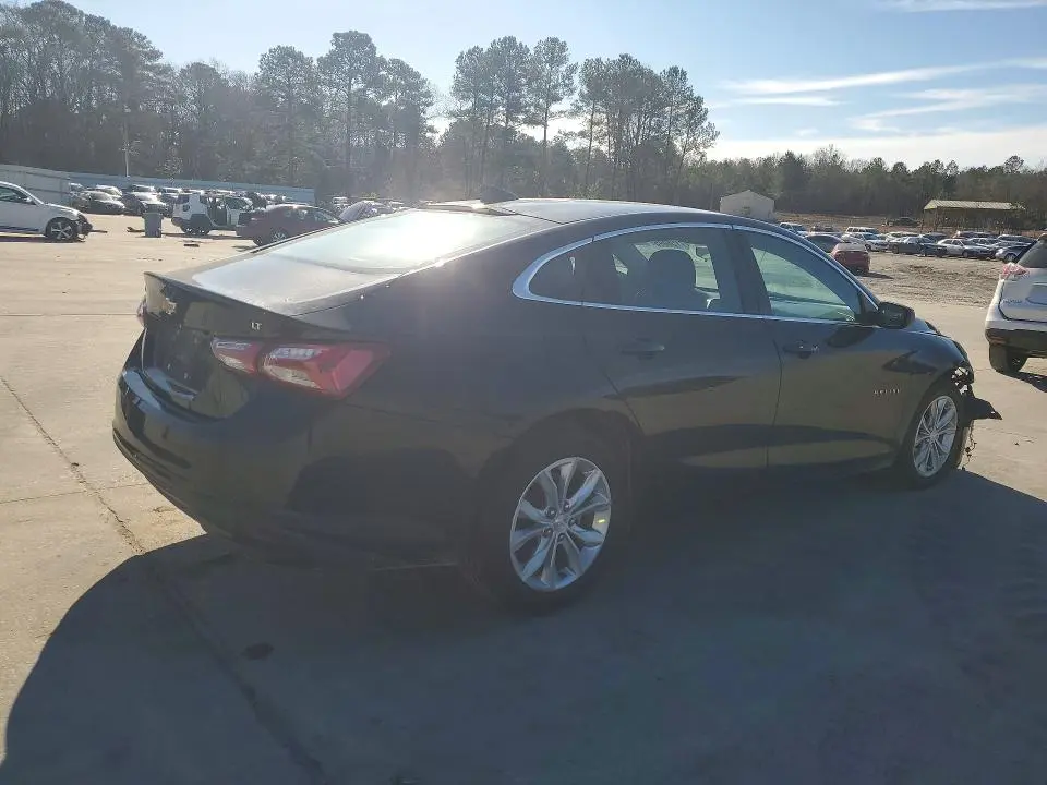 2022 CHEVROLET MALIBU LT  