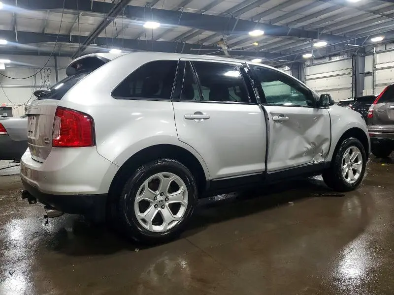 2014 FORD EDGE SEL  