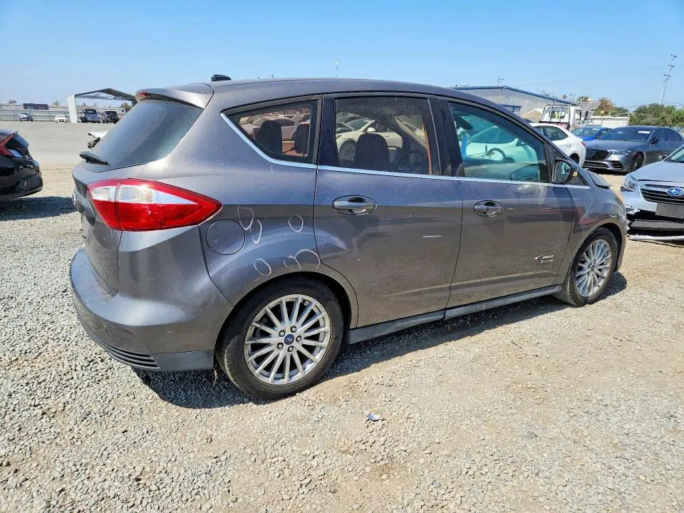 2013 FORD C-MAX PREMIUM  