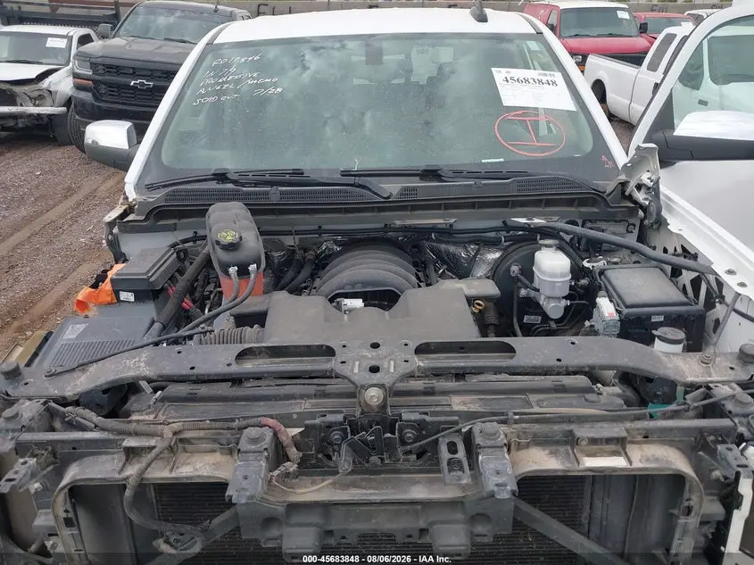 2016 CHEVROLET SILVERADO 1500 LTZ