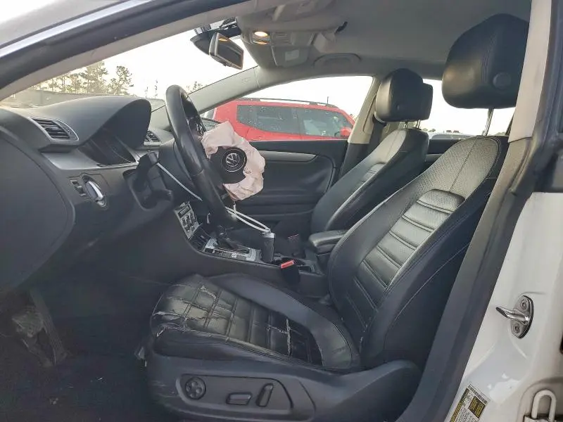 2013 VOLKSWAGEN CC SPORT  