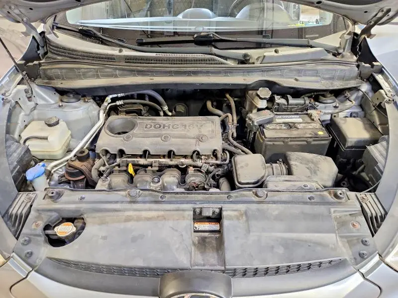 2010 HYUNDAI TUCSON GLS  