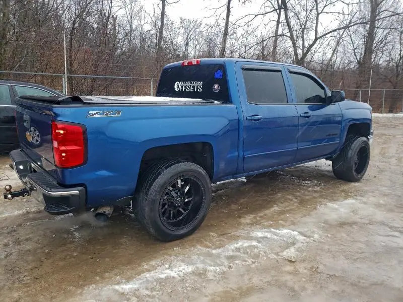 2015 CHEVROLET SILVERADO K1500 LT  