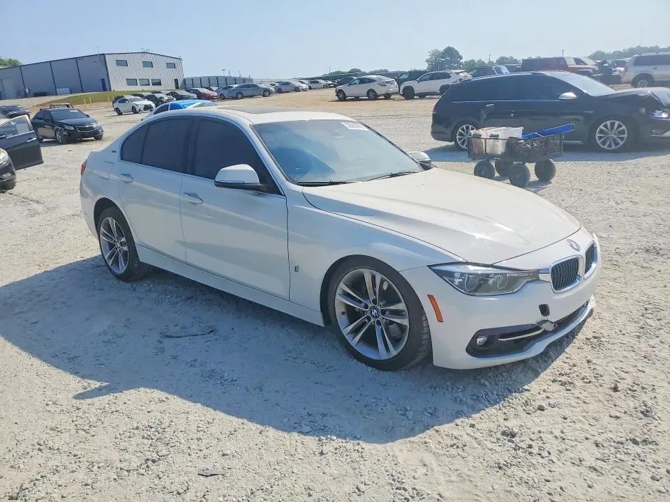 2018 BMW 330E   