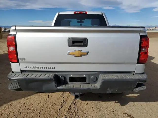 2018 CHEVROLET SILVERADO C1500  