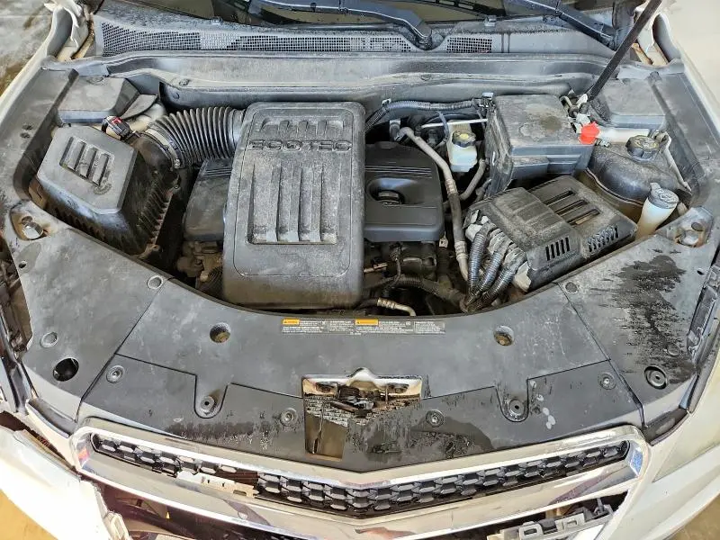 2012 CHEVROLET EQUINOX LT  