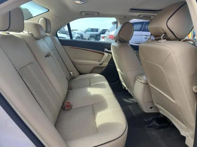 2012 LINCOLN MKZ   