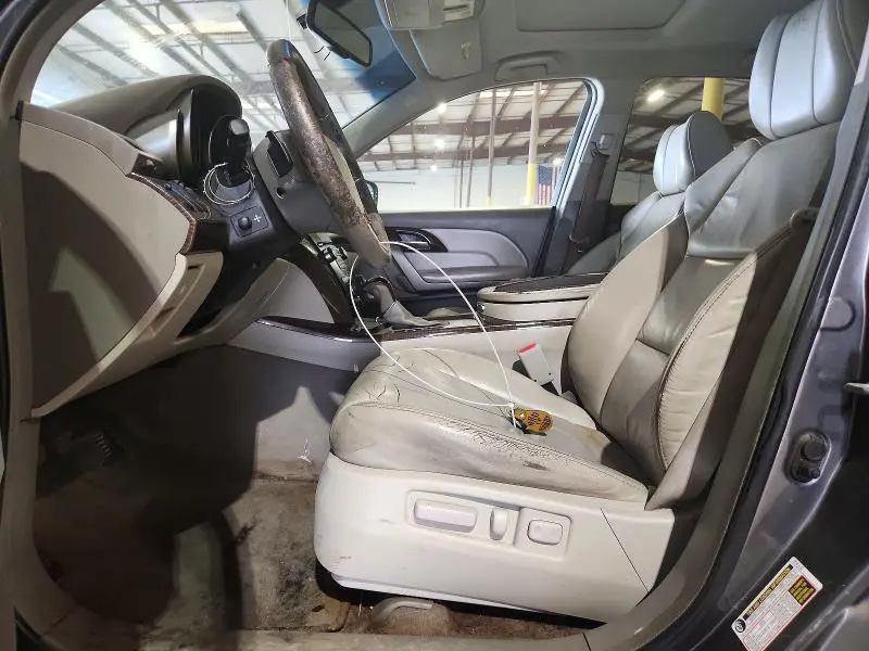 2012 ACURA MDX TECHNOLOGY  